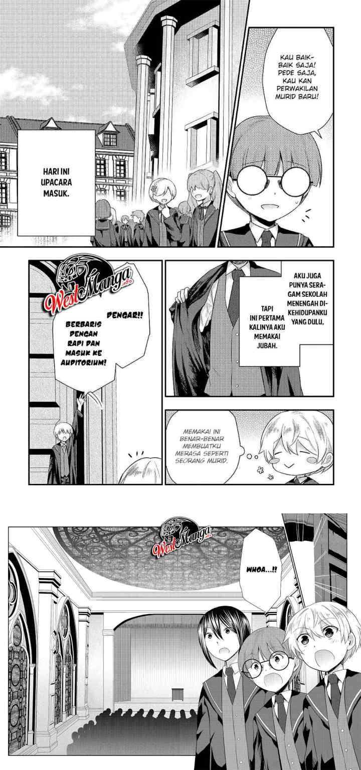 Tensei Ouji wa Daraketai chapter 26 halaman 6