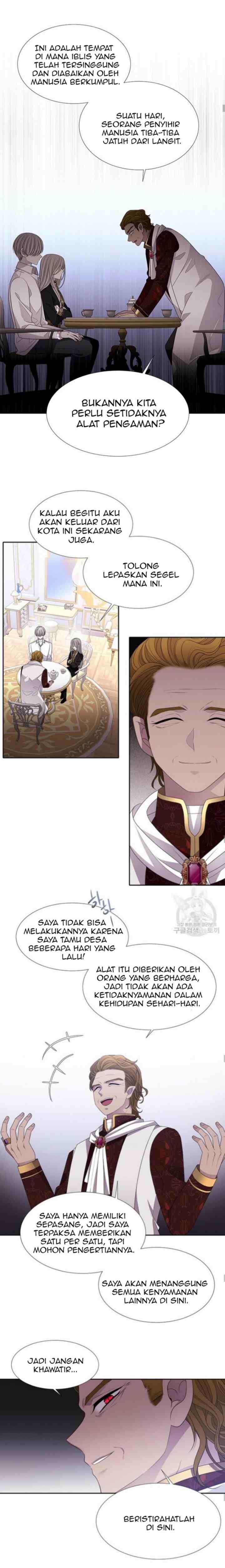 Charlotte Has Five Disciples chapter 91 halaman 5