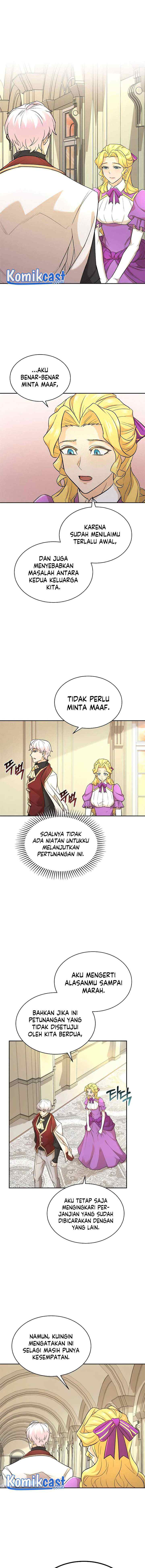 The Heavenly Demon Can't Live a Normal Life chapter 15 halaman 11