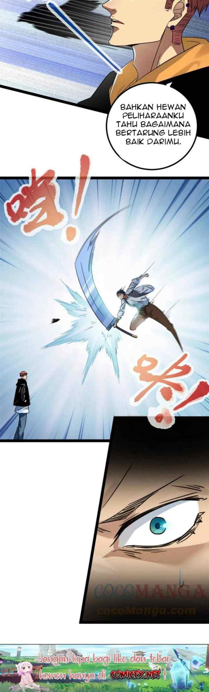 My Shadow Hangs Up chapter 141 halaman 9