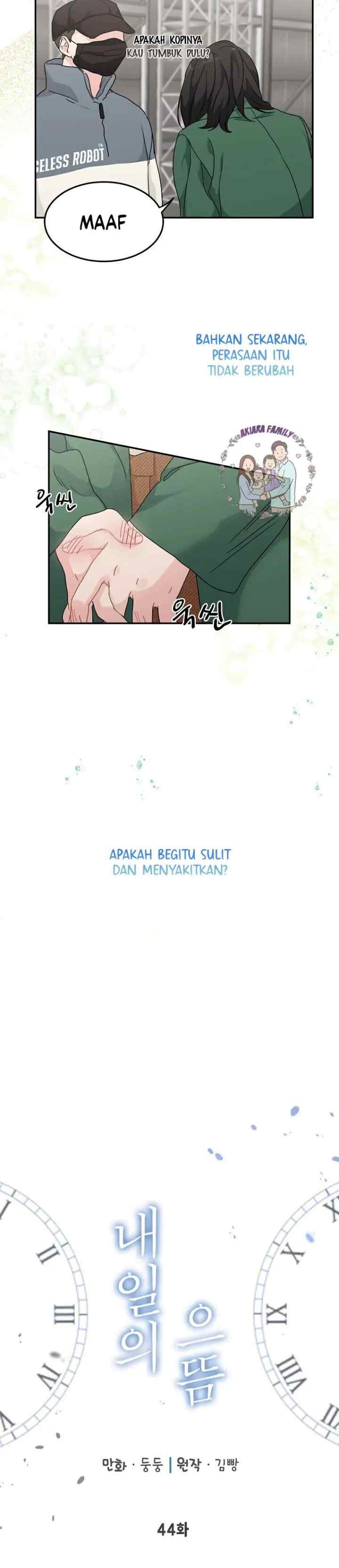 Lovely Runner chapter 44 halaman 5