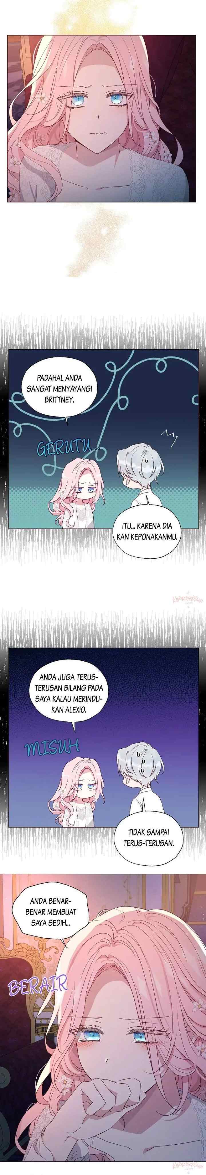 Flirting With the Villain's Dad chapter 146 halaman 8