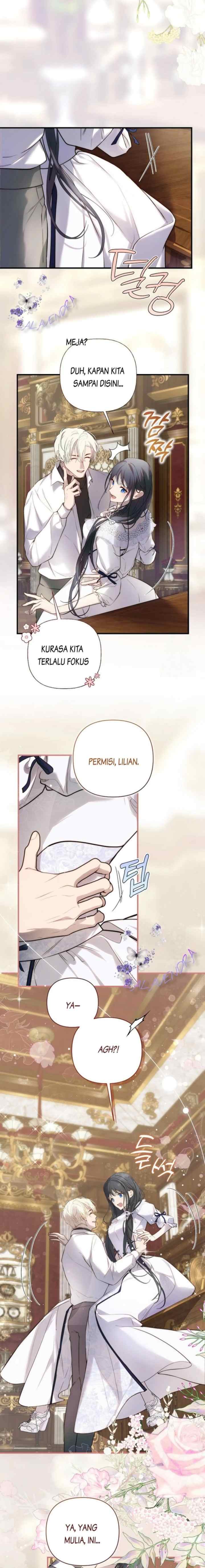 A Match Made in Mana chapter 53 halaman 6