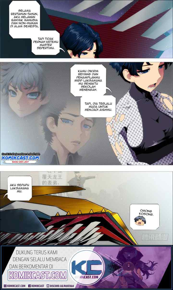 Iron Ladies chapter 194 halaman 8