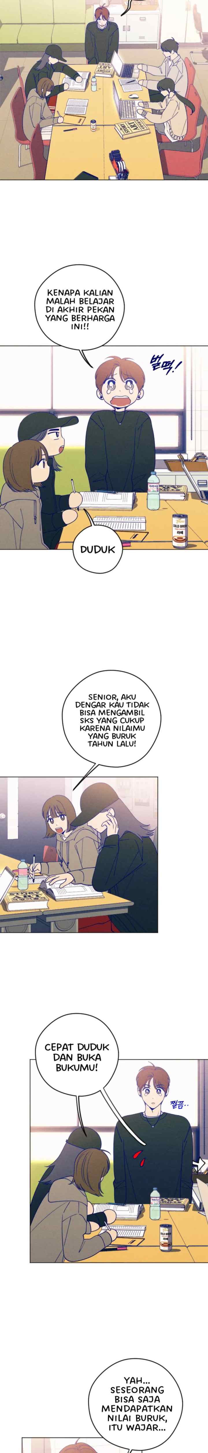 Youth Journal chapter 22 halaman 5