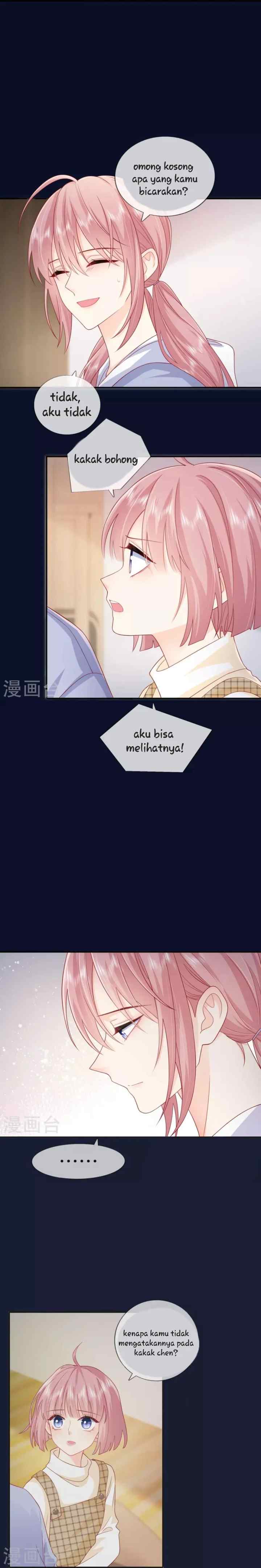 Distance of Two Star chapter 59 halaman 8