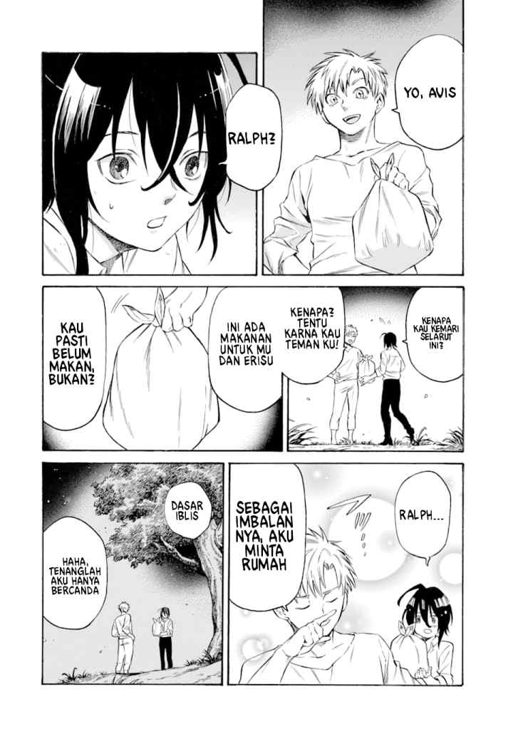 Toki Tsukai Majutsushi no Tensei Musou chapter 1.2 halaman 9