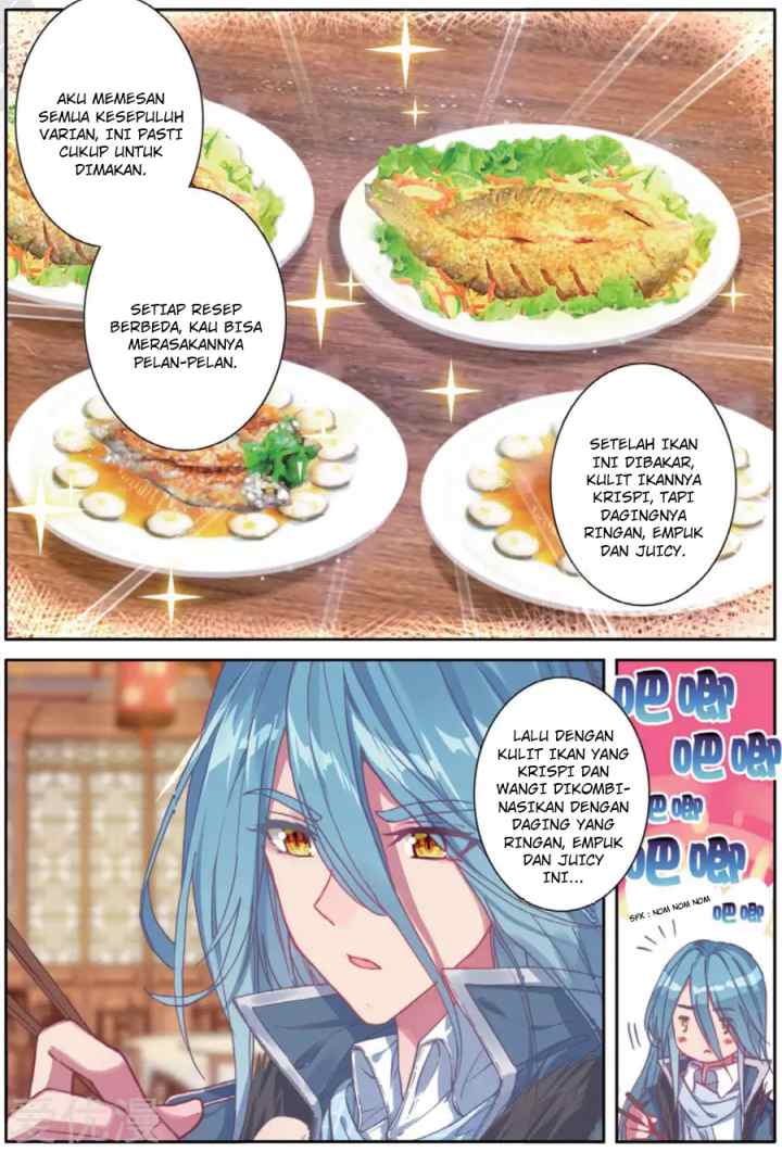 Soul Land 3 chapter 74 halaman 7