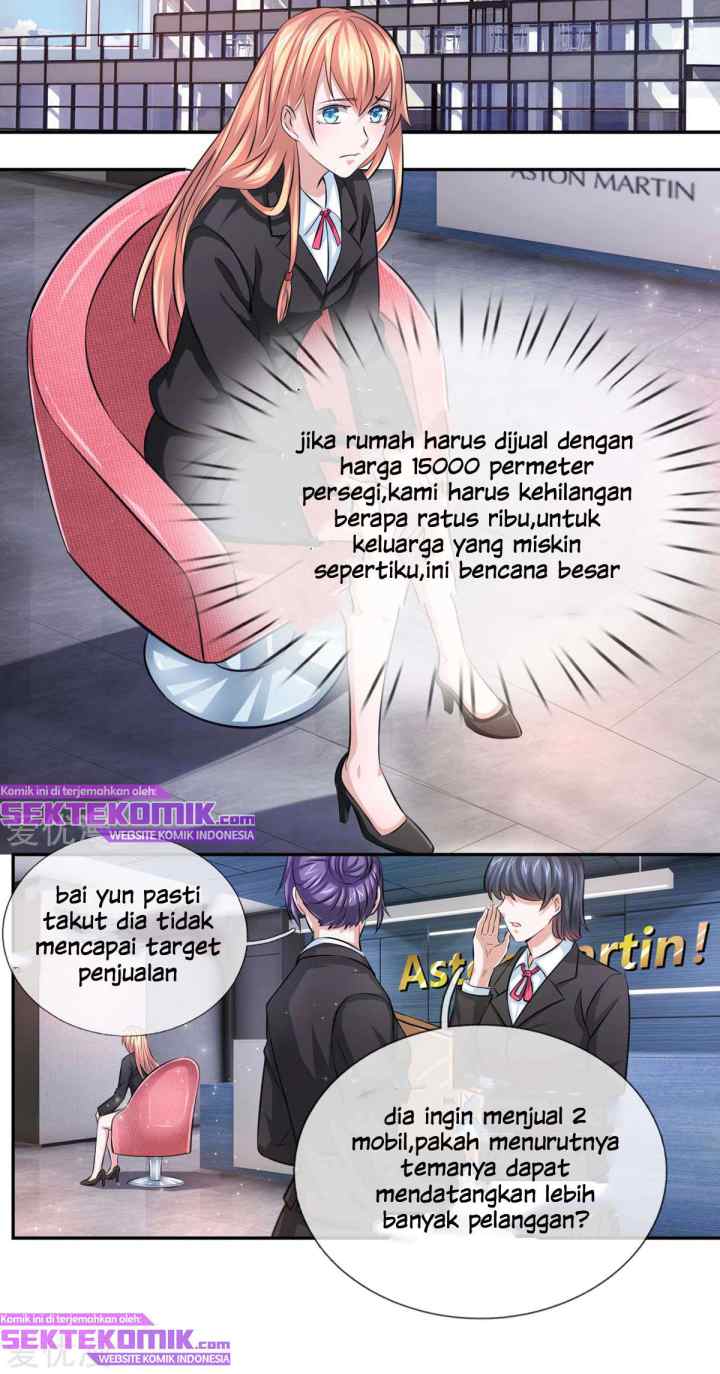 The Master of Knife chapter 161 halaman 8