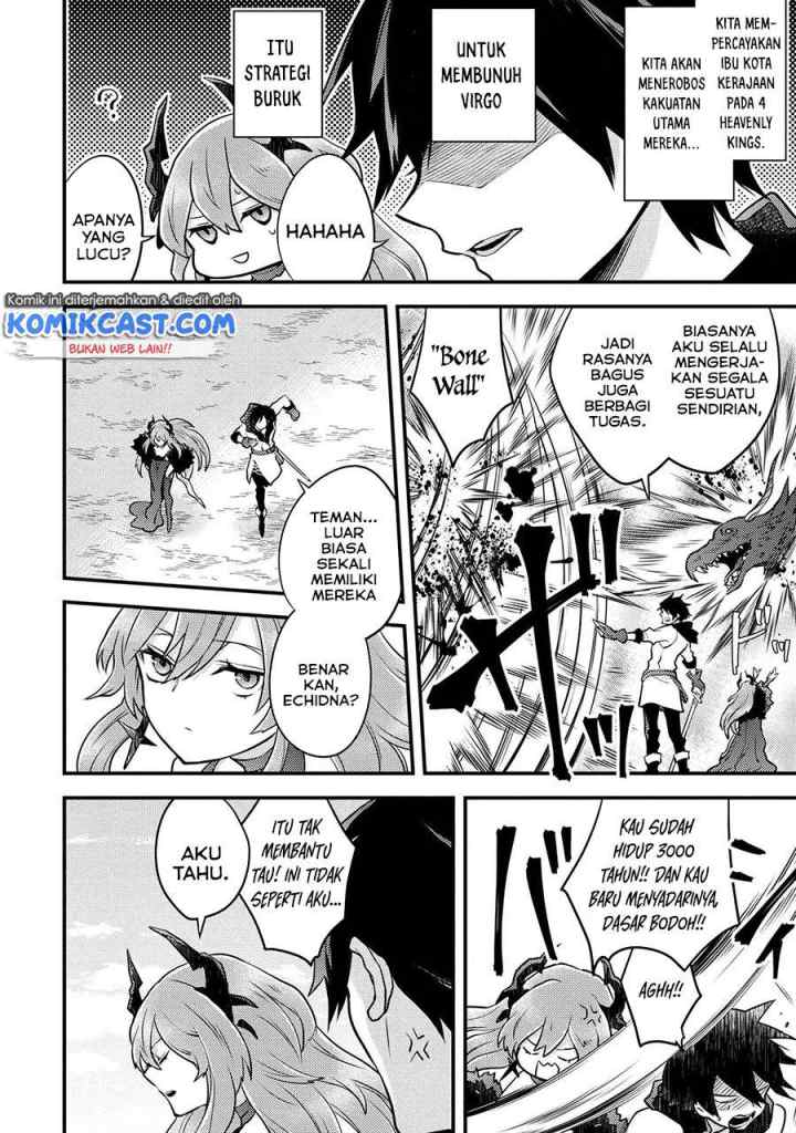 Yuusha, Yamemasu chapter 26.2 halaman 5