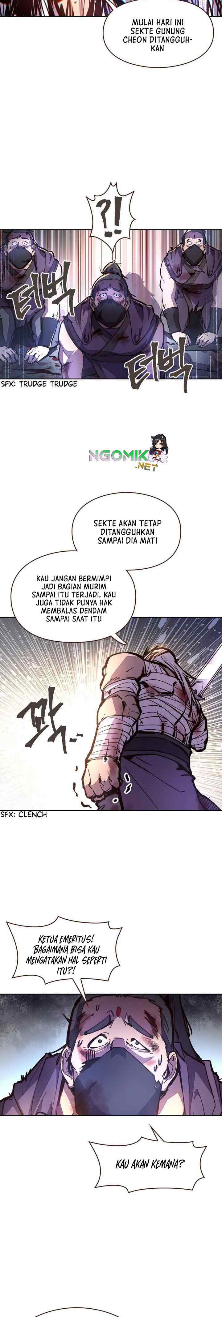 Life and Death: The Awakening chapter 49 halaman 11