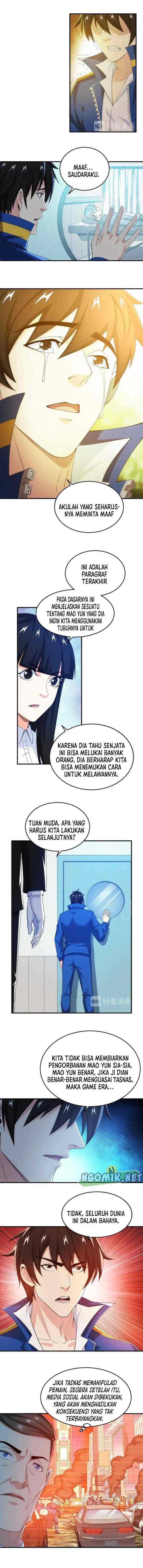 Rich Player chapter 187 halaman 5