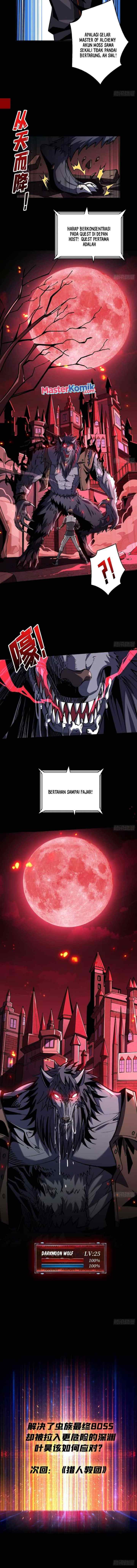 King Account At The Start chapter 167 halaman 7