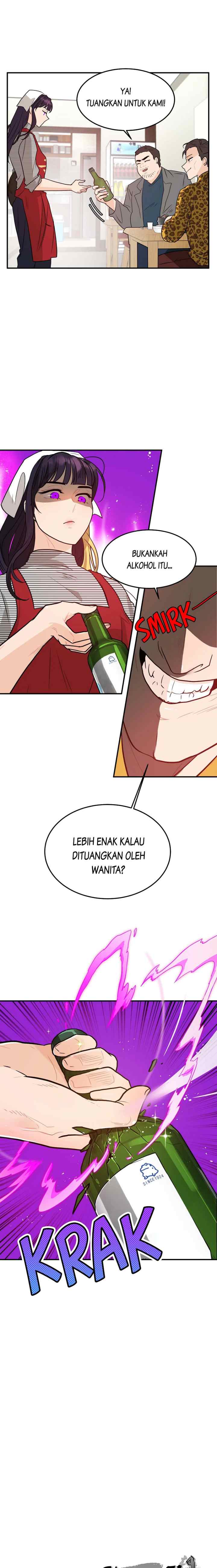 Strong Woman Hwang Geum-Joo chapter 7 halaman 19
