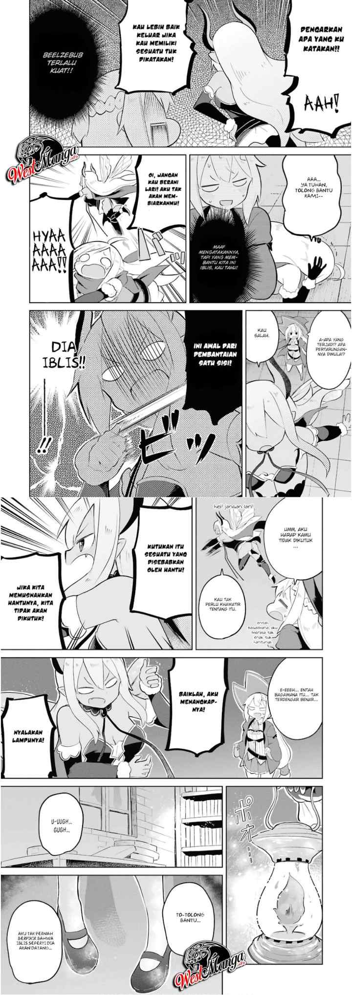 Slime Taoshite 300-nen Shiranai Uchi ni Level Max ni Nattemashita chapter 15 halaman 11