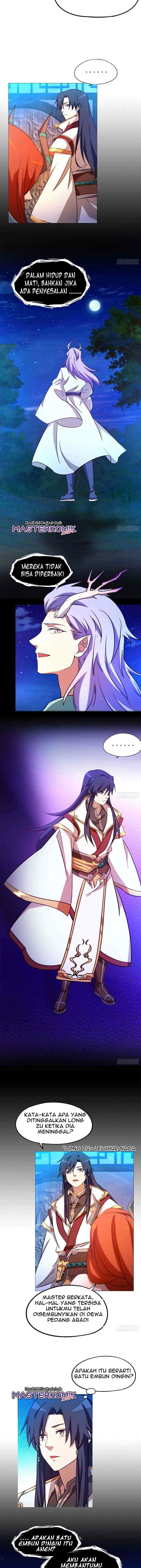 Everlasting God of Sword chapter 127 halaman 6