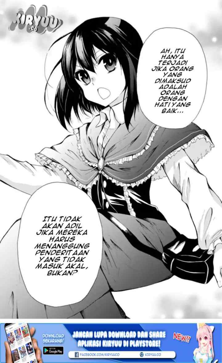 Potion Danomi de Ikinobimasu! chapter 14.1 halaman 18