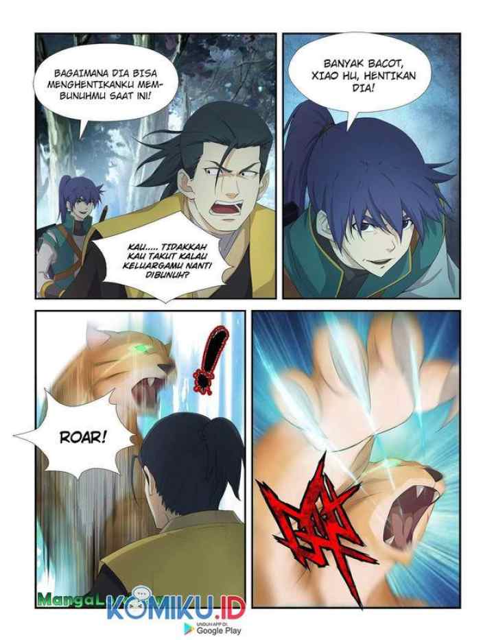 Heaven Defying Sword chapter 227 halaman 6