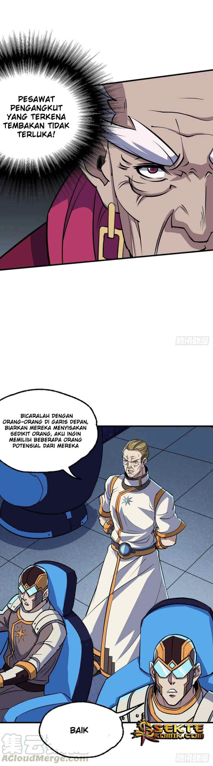 The Hunter chapter 229 halaman 13