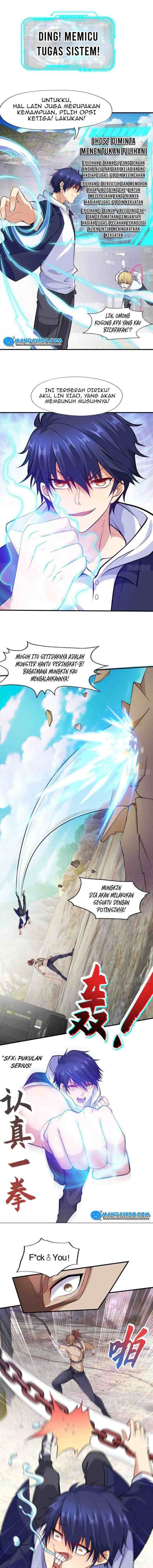 Awakening SSS-Rank Skill After A Kiss chapter 4 halaman 12