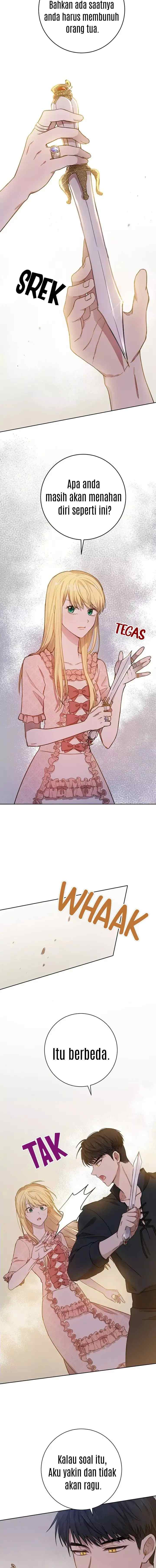 The Princess's Double Life chapter 10 halaman 6