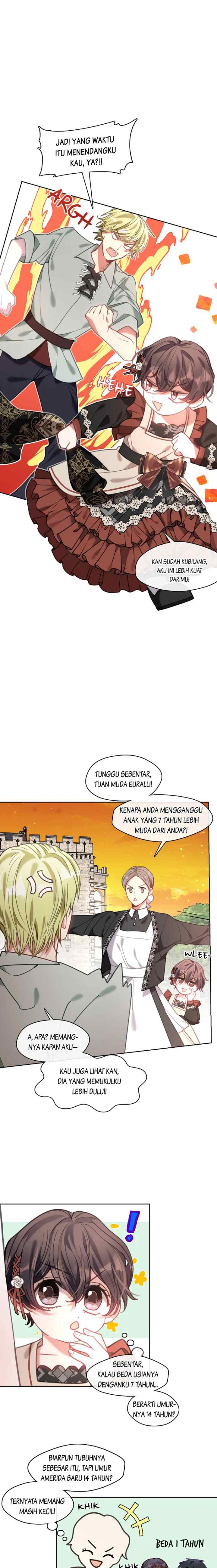 Devoted to Diamond chapter 21 halaman 6