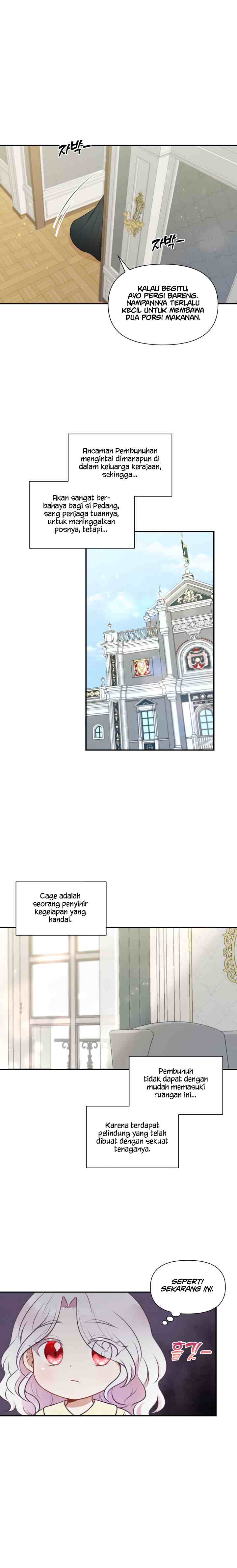 The Princess is Evil chapter 9 halaman 10