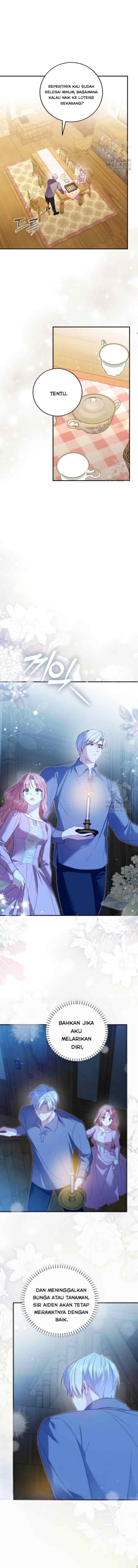 A Marvelous Morganatic Marriage chapter 20 halaman 8