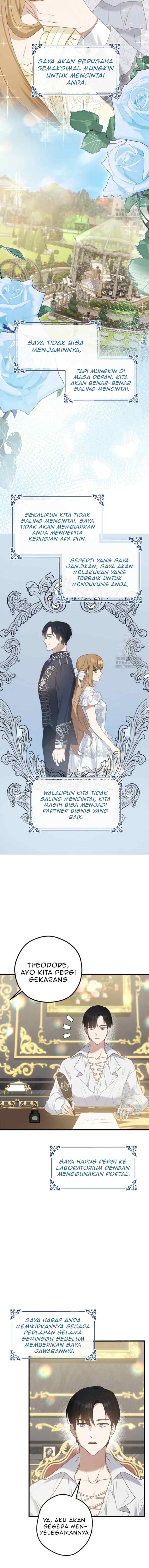 The Duke of Darkness Proposes a Contract Marriage chapter 13 halaman 7