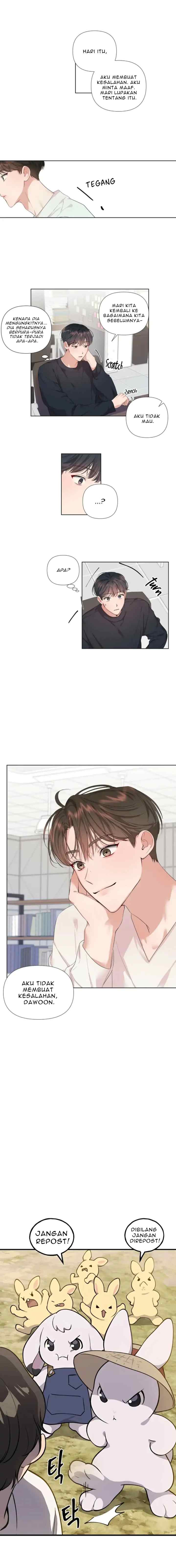 Nevermind Darling chapter 2 halaman 11