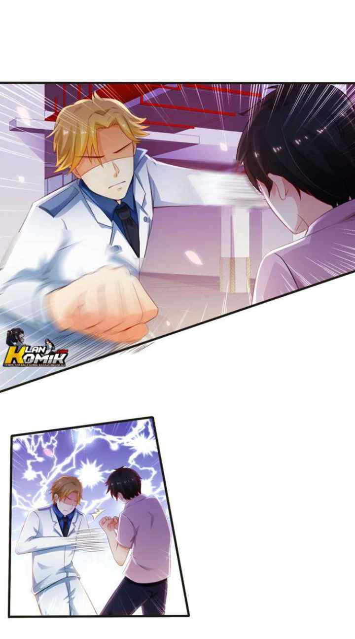 The Strongest Peach Blossom chapter 113 halaman 8
