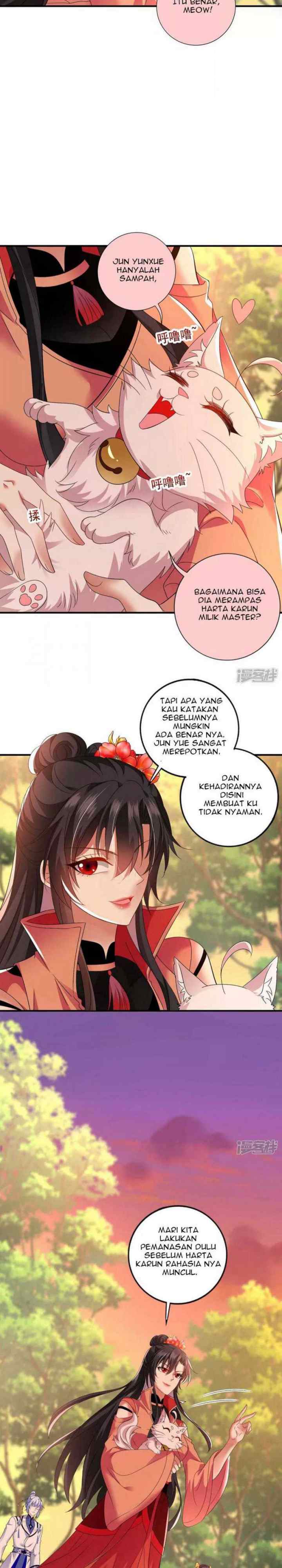 Miss Nine Doctor chapter 132 halaman 6