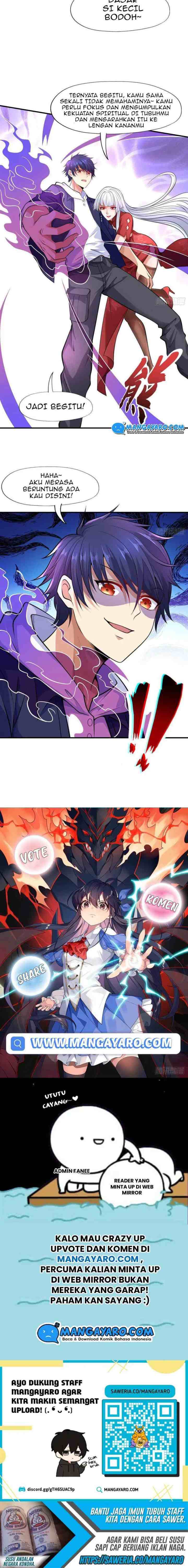 Awakening SSS-Rank Skill After A Kiss chapter 4 halaman 14