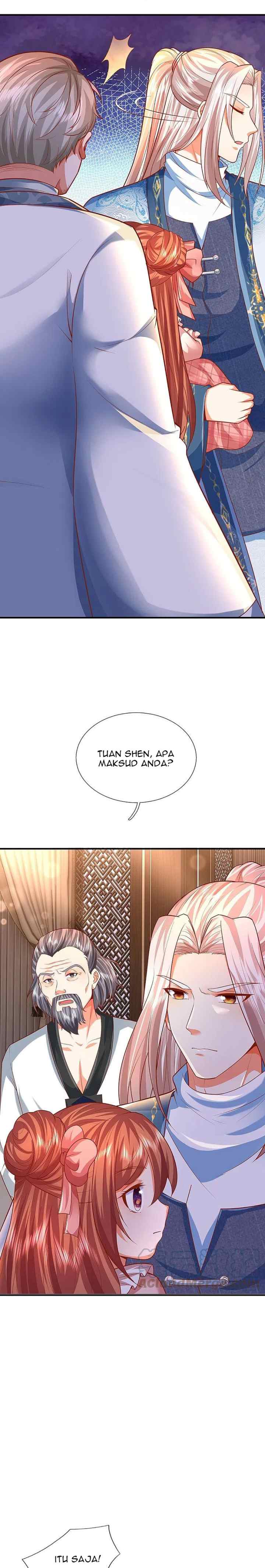 Immortal Daddy Xianzun chapter 314 halaman 19