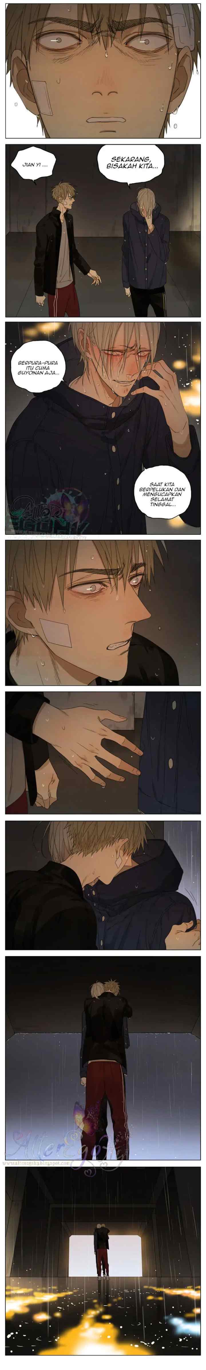 19 Days chapter 141 halaman 6
