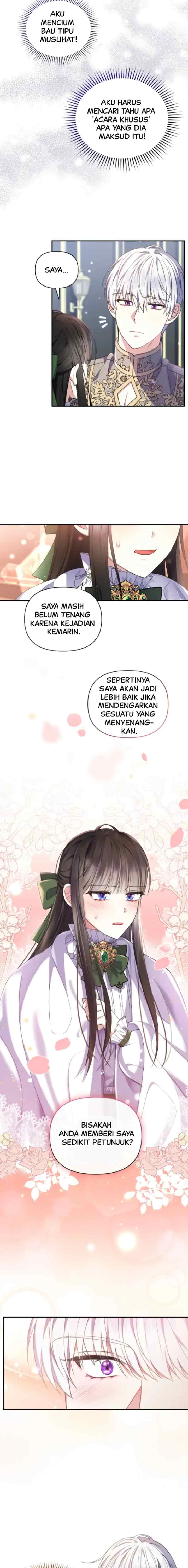 My Husband Will Regret This chapter 12 halaman 6