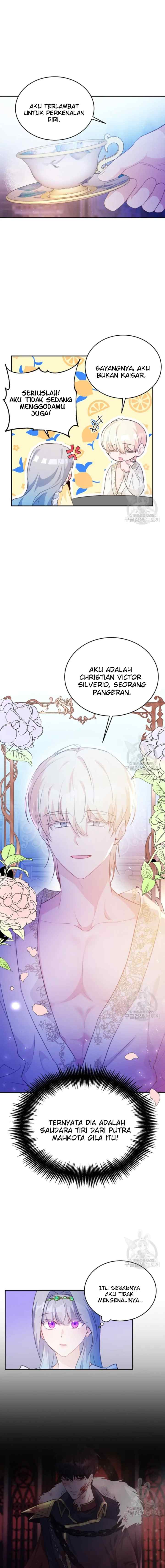 I'm Going to Rewrite the Devastating Novel chapter 16 halaman 10