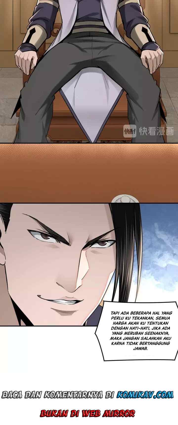 Greatest Boss System chapter 36 halaman 19