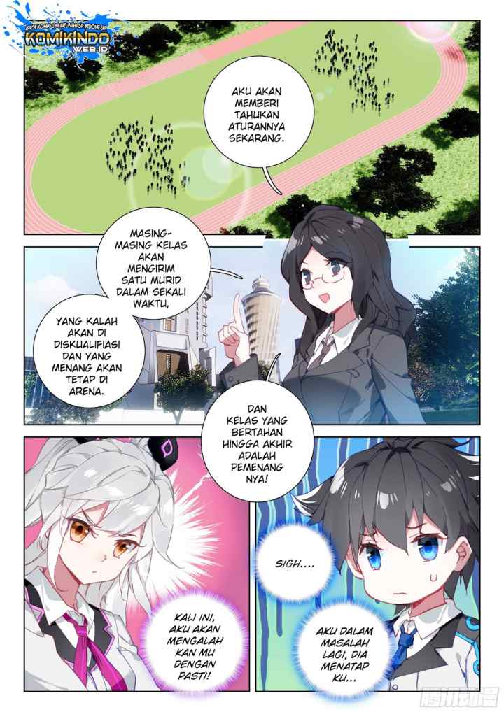Soul Land 4 chapter 23 halaman 13