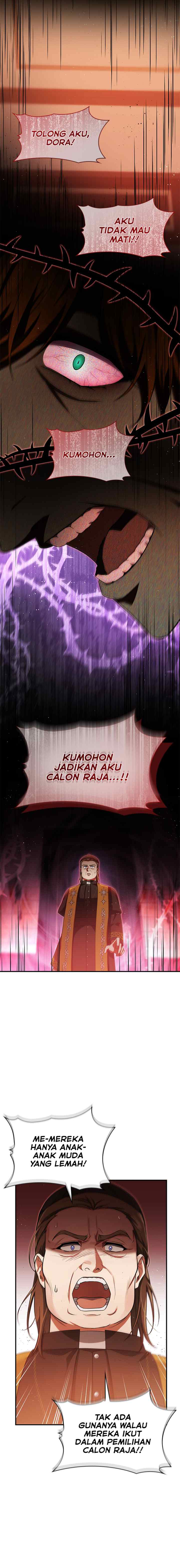 What Melvin Left To Them chapter 82 halaman 15