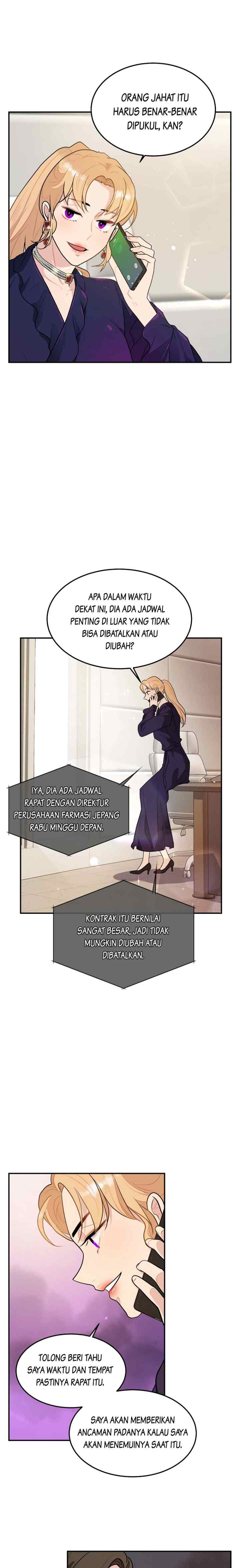 Strong Woman Hwang Geum-Joo chapter 19 halaman 17