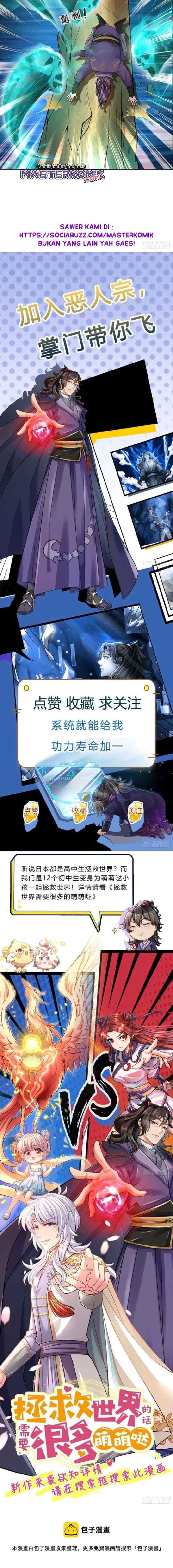 The Way of Domination chapter 86 halaman 10
