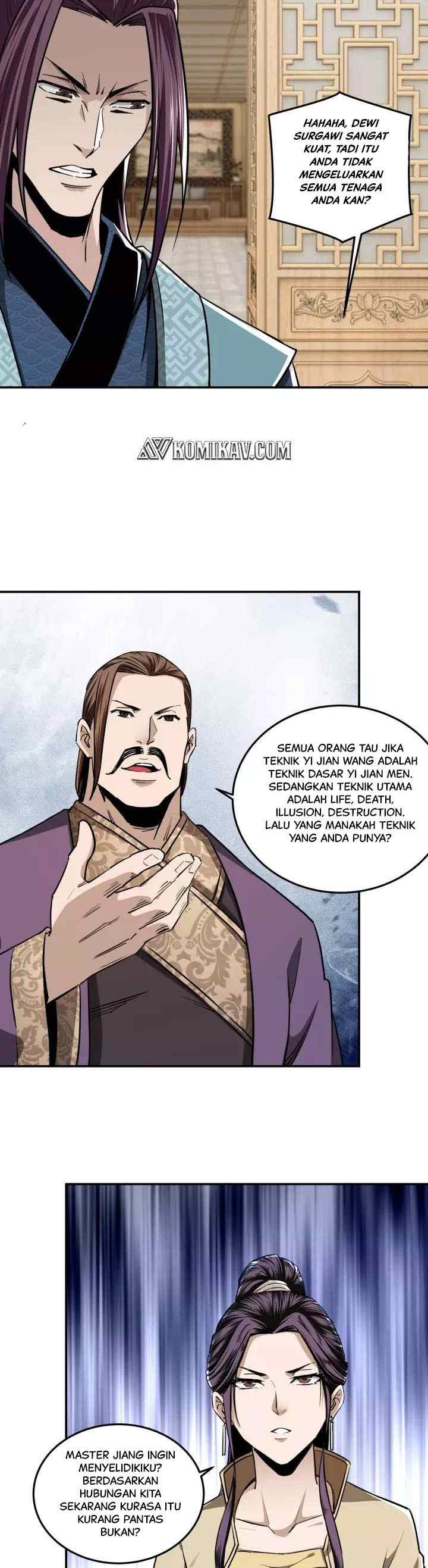 Greatest Boss System chapter 41 halaman 5