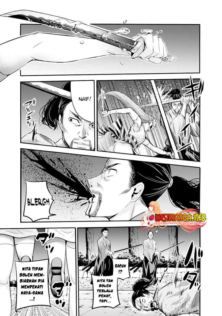 Uragirareta S Rank Boukensha no Ore wa, Aisuru Dorei no Kanojora to Tomoni Dorei dake no Harem Guild o Tsukuru chapter 34 halaman 5