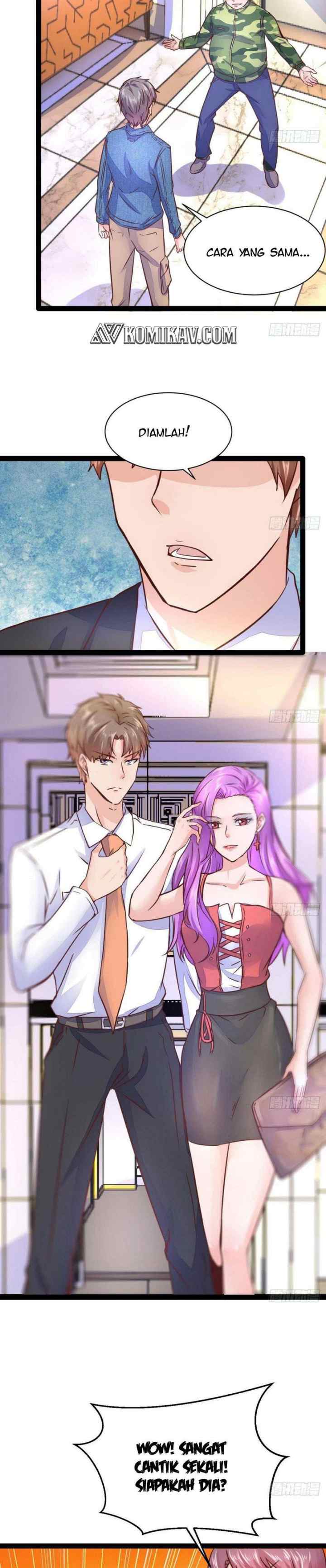 Rebirth Into the Strongest Immortal Cultivator chapter 10 halaman 9