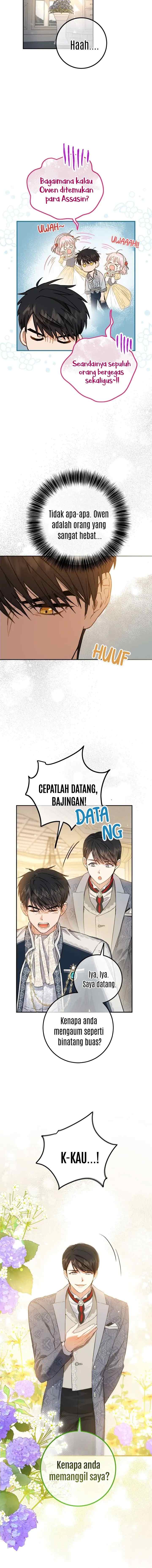 The Princess's Double Life chapter 75 halaman 14