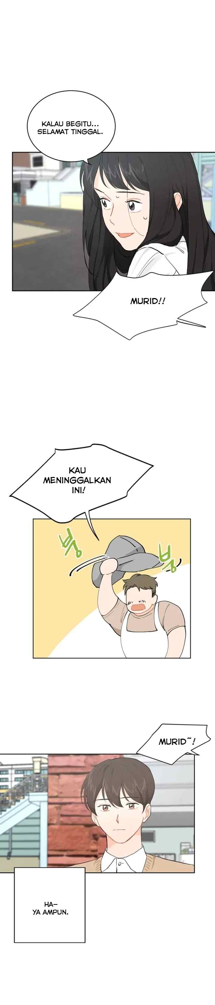 Lovely Runner chapter 8 halaman 4