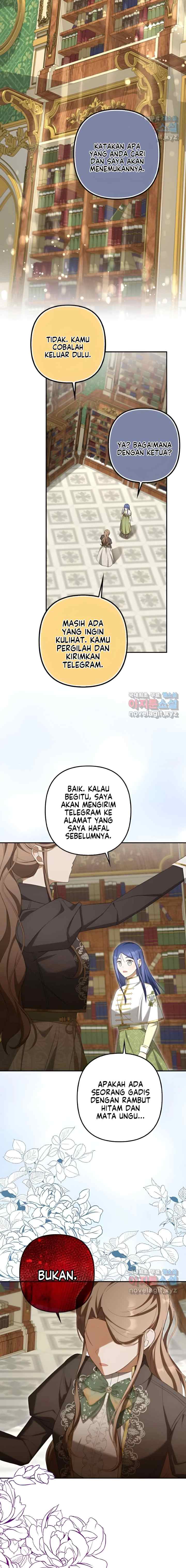 I'm A Cheater, But It's Okay chapter 56 halaman 8