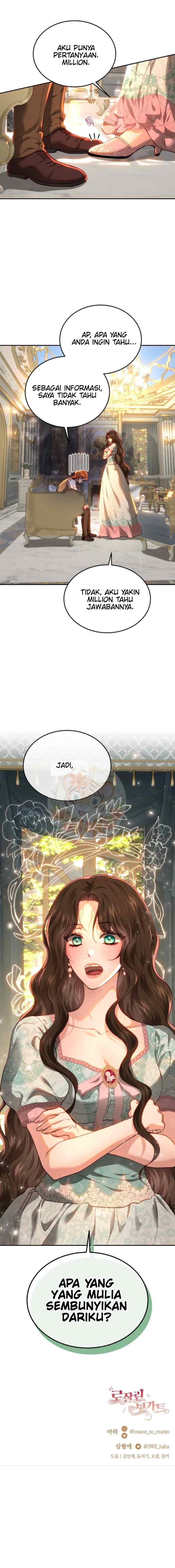 Rosalyn Vogart chapter 90 halaman 19