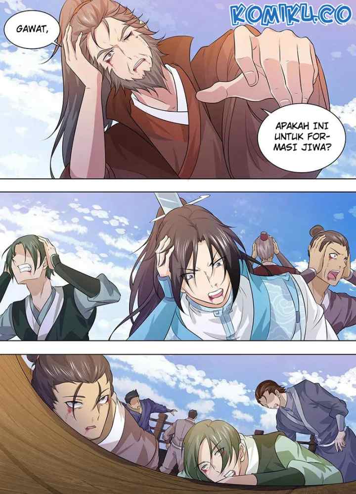Yong Heng Zhi Zun chapter 247 halaman 10